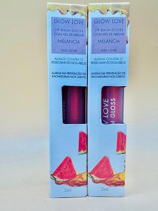 Lip balm golss Max love