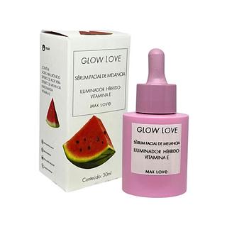 Glow Love Sérum Facial Max Love -