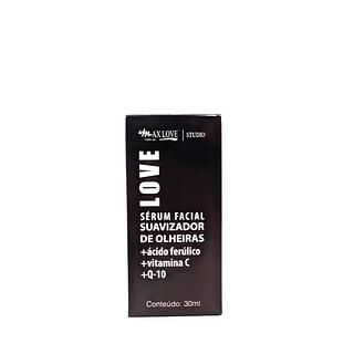 ￼Sérum Facial Suavizador de Olheiras - Max Love