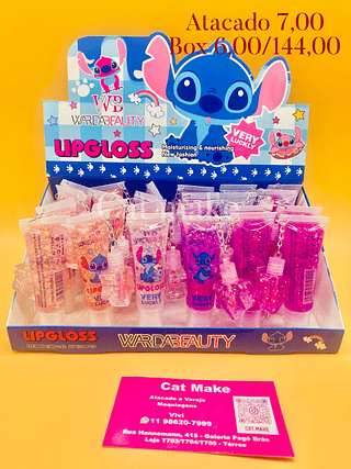 WARDABFAUTY lip golss