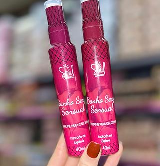 Soul Perfume para calcinho