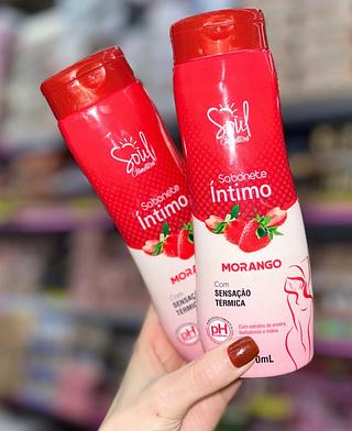 Soul Sabonete íntimo