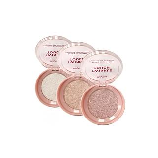 Sombra e Iluminador Twinkle Touch Linha Rosa - Ruby Rose