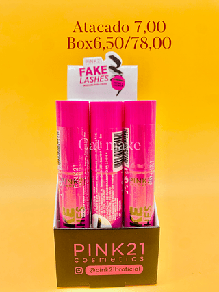 ￼MASCARA Pink 21