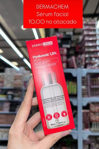 DERMACHEM Sérum facial