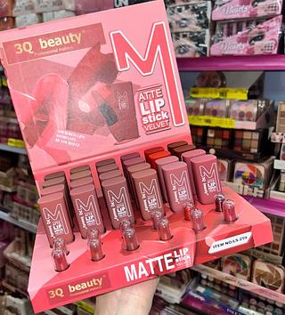 3Q Beauty Batom em bastão