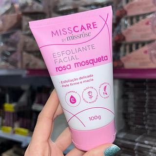 Miss Rôse Esfoliante facial 100g
