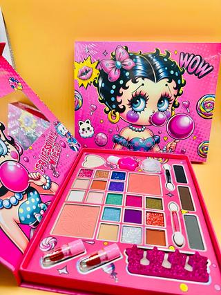 PALETA BETTY BOOP