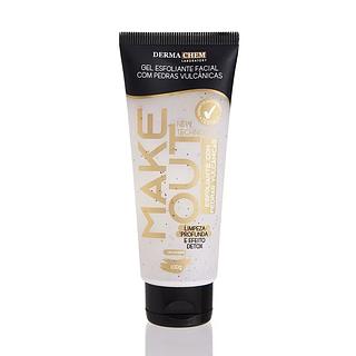 Gel Esfoliante Facial Com Pedras Vulcânicas