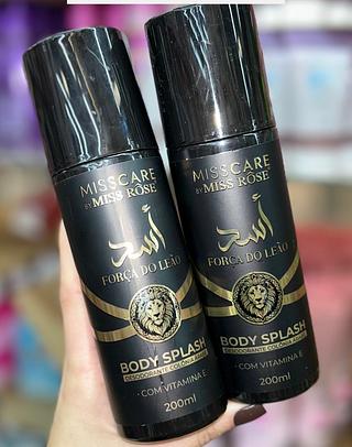 Miss Rôse Body Splash 200ml (masculino)