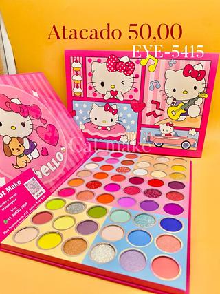 Paleta de Sombra Hello Kitty - EYE