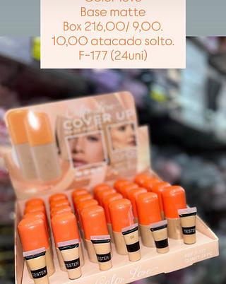 Color love Base matte