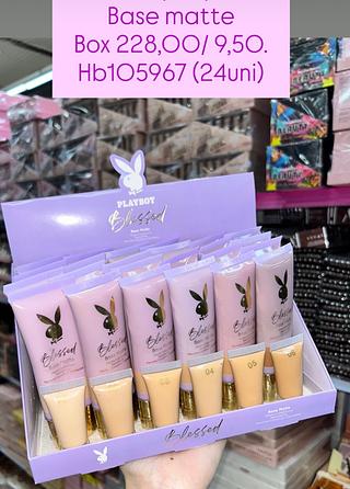 Playboy Base matte