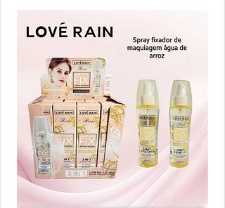 Love rain fixador