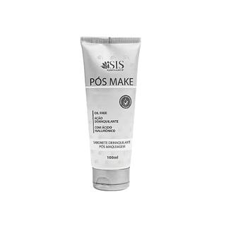 Sabonete Demaquilante Pós Maquiagem - Isis