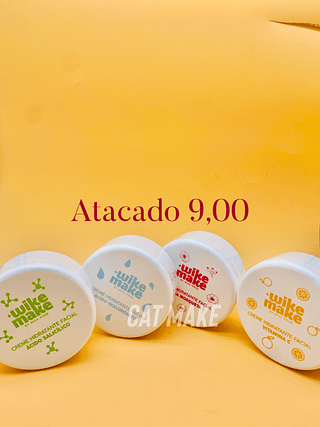 Miss Rôse Creme hidratante facial