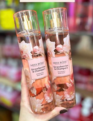 Miss Rôse Body Splash 250ml