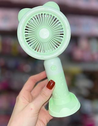 Ventilador portátil