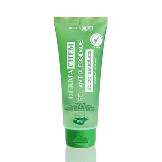 Esfoliante Ácido Salicílico E Íons
