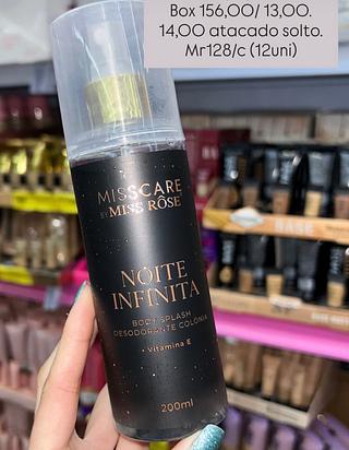 Miss Rôse Body Splash