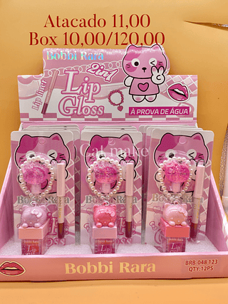 Bobbi Rara Kit lip gloss