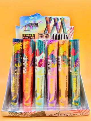 Yayomaquiamor Máscara de cílios