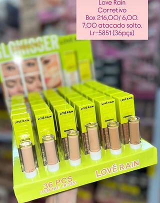 Love Rain Corretivo