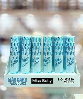 Máscara de Cílios Meu Volumão - Miss Betty