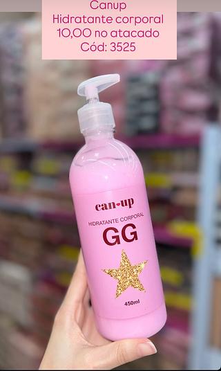 Canup Hidratante corporal