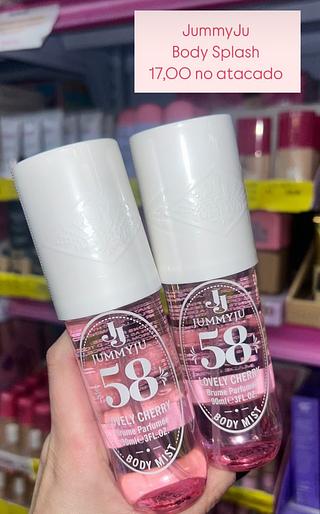 JummyJu Body Splash