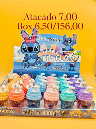 HOLD morning lip golss