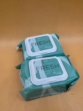 Jasmyne Lenço demaquilante