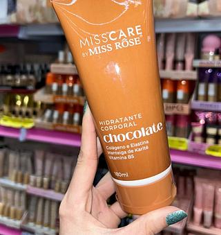 Miss Rôse Hidratante 180ml