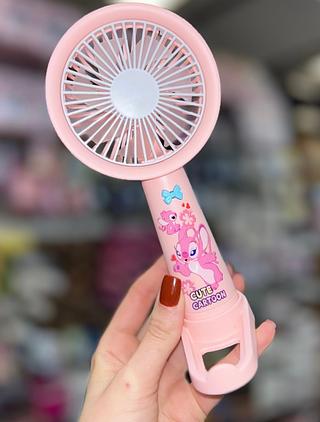 Ventilador portátil