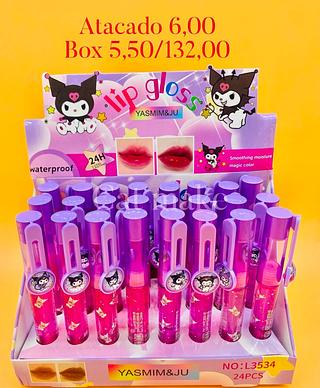 Gloss Mágico Infantil - Yasmin&Ju