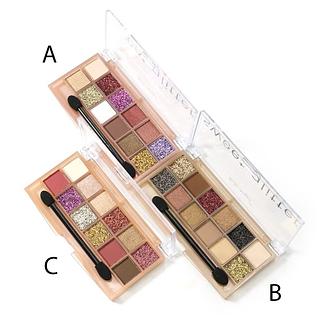 Paleta de Sombras Sweet Glitter Belle Angel B147