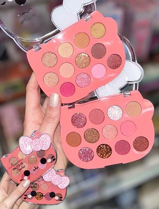 Yoyo maquiamor paleta