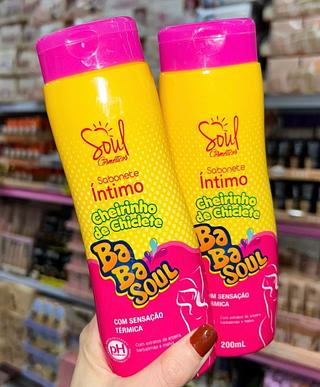 Soul Sabonete íntimo