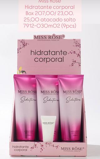 Miss Rôse Hidratante corporal