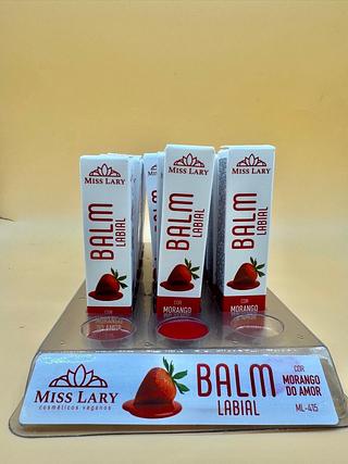 MIss Lary Balm morango