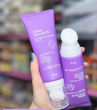 Lua & Neve Demaquilante 120g