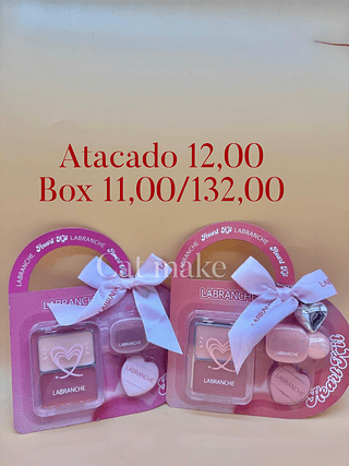 Labranche Kit blush e lip tint
