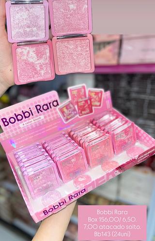 Bobbi Rara blush