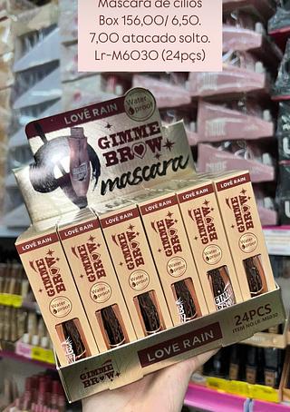 Love Rain Máscara de cílios