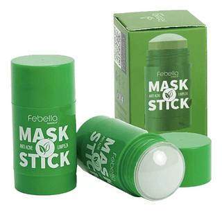 Mask Stick Limpeza Anti Acnce - Febella
