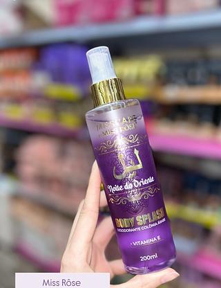 Miss Rôse Body Splash
