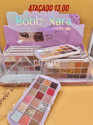 B8 Bbi Rara Paleta de sombra