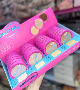 Ruby Rose Pó compacto Grupo G1(box