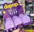Dapop Pó solto Lilac blur