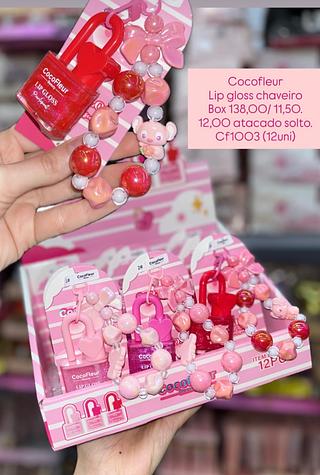Cocofleur lip golss